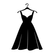 Ceremony dress
