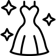 Wedding gown